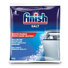 Finish, Dishwasher Salt 1 kg
