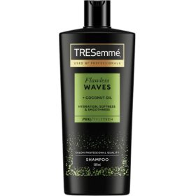 Tresemme Flawless Waves Shampoo 665ml