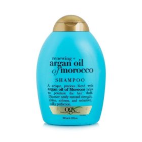 OGX Renewing Moroccan Argan Oil Shampoo - 385ml