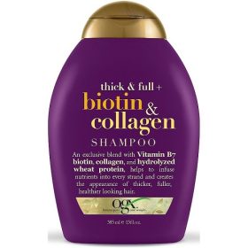 Ogx Biotin & Collagen Shampooo 385ml