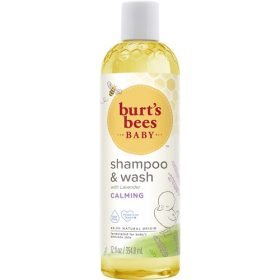 Burt's Bees Baby Shampoo & Wash 354.8ml