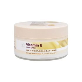 Superdrug Vitamin E SPF15 Moisturising Cream (100ml)