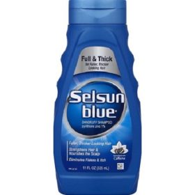 Selsun Blue Full & Thick - 325ml