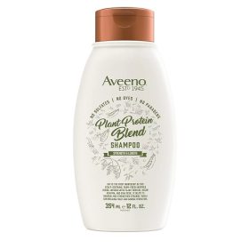Aveeno Plant Protein Blend Shampoo 354ml