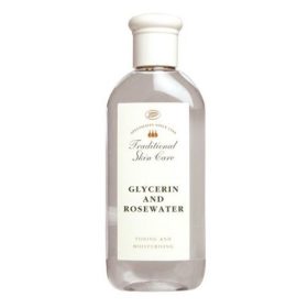 Boots Traditional Skin Care Glycerin and Rosewater 200ml
