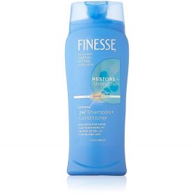 Finesse Self Adjusting 2 In 1 Texture Enhancing 384ml