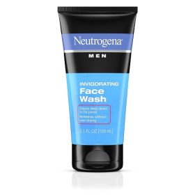 Neutrogena Men Invigorating Face Wash - 150ml
