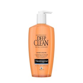 Neutrogena Deep Clean Facial Cleanser - 200ml