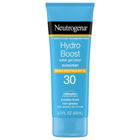 Neutrogena Hydro Boost Water Gel Lotion SPF30 (88ml)