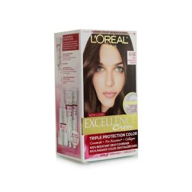 LOreal Excellence 4AR Dark Chocolate Brown