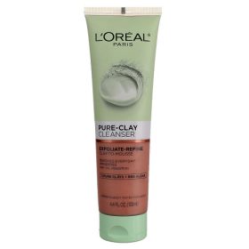 Loreal Pure Clay Cleanser 130ml