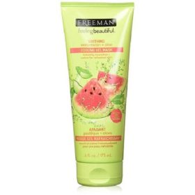 Freeman Soothing Watermelon + Aloe Cooling Gel Mask 175ml