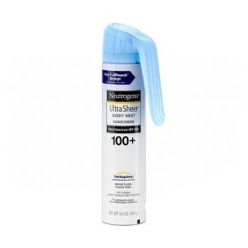 Neutrogena Ultra Sheer Spray SPF 100 - 141g