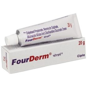 Fourderm Cream 20g