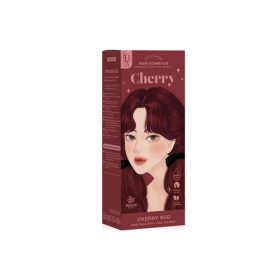 Kota Cosmetics Cherry Hair Color Cream Cherry Red 100ml