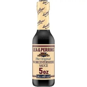 Lea & Perrins The Original Worcestershire Sauce 5 FL OZ (148ml)