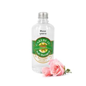 Carebeau Body Massage Oil Rose Flower