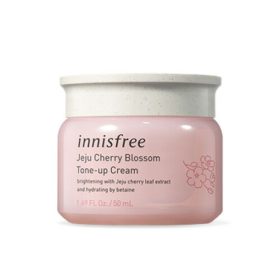 innisfree Jeju Cherry Blossom Tone Up Cream 50ml