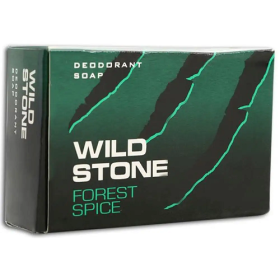 Wild Stone Forest Spice Deodorant Soap 125g