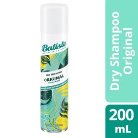 Batiste Original Classic Fresh Dry Shampoo 200ml
