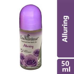 Enchanteur Alluring Perfumed Deo Roll On 50ml