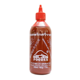FOODEX Sriracha Hot Chilli Sauce