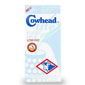 Cowhead Lite Pure Milk Low Fat 1 Litre