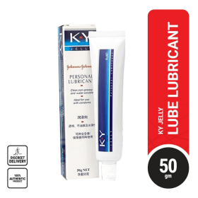 Johnson & Johnson KY Jelly 50g