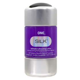 ONE Silk Intimate Lubricating Lotion 100ml