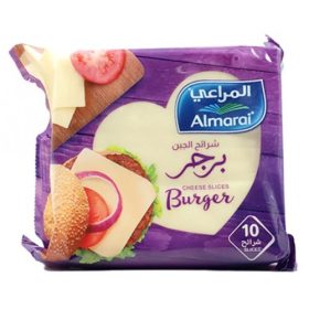 Almarai Burger cheese slices