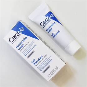 Cerave Moisturising Cream for Dry Skin Face & Body 5ml