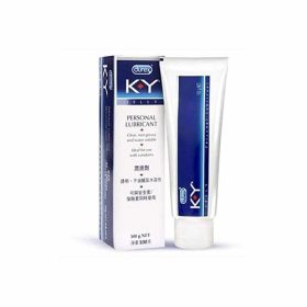 Durex KY Jelly Personal Lubricant Lube Smooth 100g