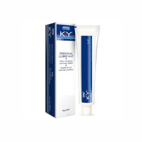 Durex KY Jelly Personal Lubricant Lube Smooth 50g