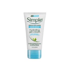 Simple Water Boost Hydrating Gel Cream 50ml