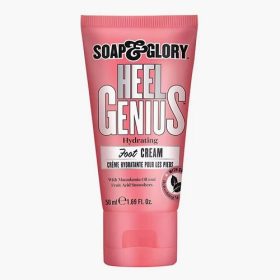 Soap & Glory Heel Genius Hydrating Foot Cream 50ml