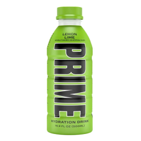 Prime Lemon Lime Hydration Drink - 500ml