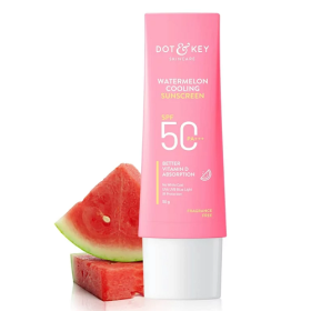 DOT & KEY Watermelon Cooling Sunscreen SPF 50+ PA++++ - 80g