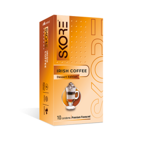 Skore Irish Coffee Condom 10's Pack