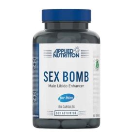Applied Nutrition Sex Bomb for Him Libido Enhancer 120 Capsule