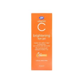 Boots Vitamin C Brightening Eye Gel - 15ml