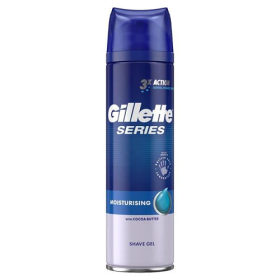 Gillette Series Shave Gel Moisturising 200ml