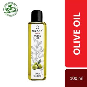 RiBANA Organic Olive Oil - 100ml