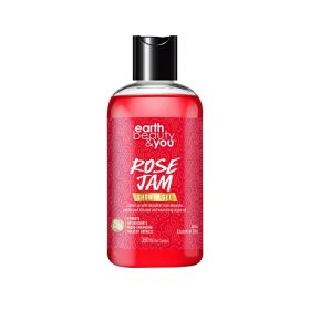 Earth Beauty & You Shower Gel Rose Jam 380ml