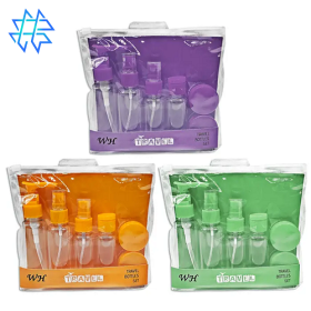 WH Travel Bottles Set