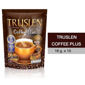 Truslen Instant Coffee Mix Powder Coffee Plus - 240g