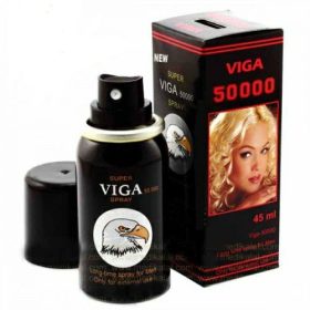 Viga 500000 Extra Strong long Time Delay Spray For Men 45ml