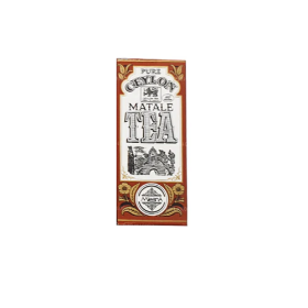 Mlesna Matale Low Medium Flowery Pekoe Ceylon Black Tea 40g