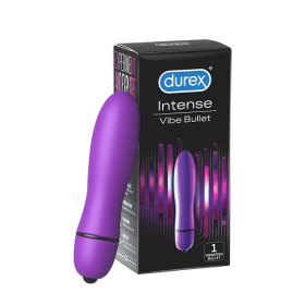 Durex Intense Vibe Bullet Discreet Stimulation