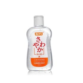 SiYi Water Solubility Warming Lubricant 215ml