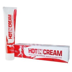 Hot In Cream Tube 120g